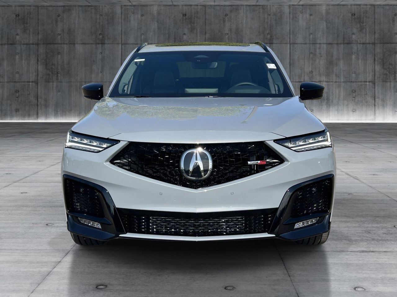 New 2026 Sonic Gray Pearl Acura SH-AWD Type S w/Advance Package image 8