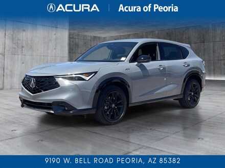 2026 Acura ADX A-Spec Advance Package Sport Utility
