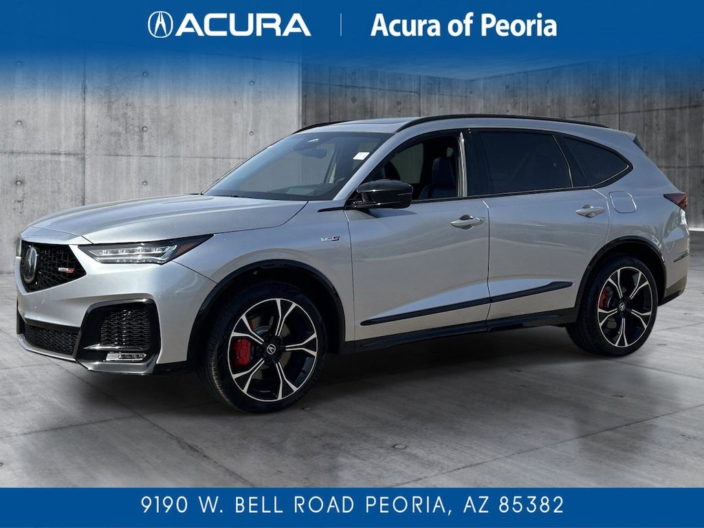 New 2026 Acura MDX SH-AWD Type S w/Advance Package Sport Utility