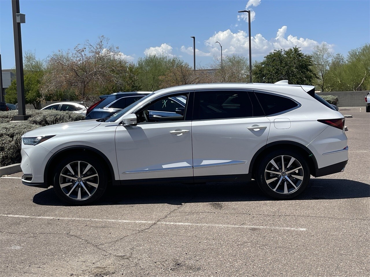 2026 Acura MDX Technology photo 3