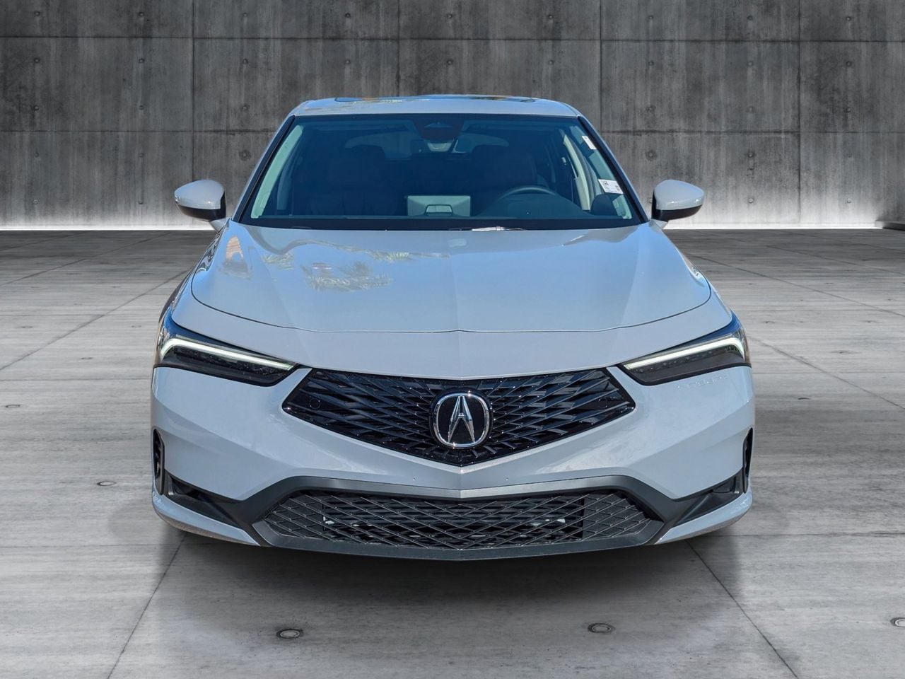 New 2026 Urban Gray Pearl Acura Base image 9