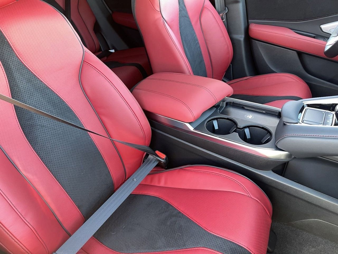 New 2026 Majestic Black Pearl Acura A-Spec Package image 11