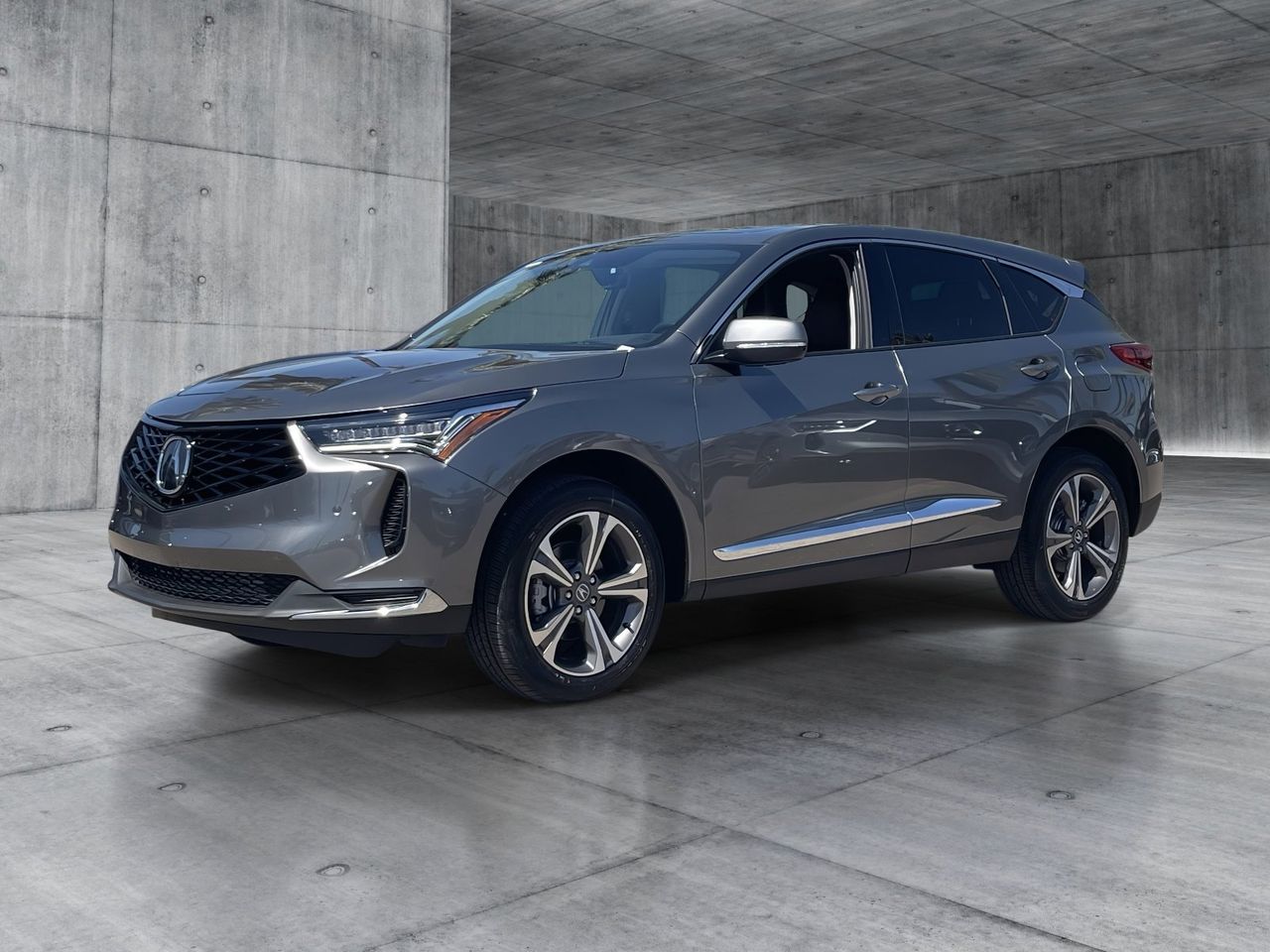 New 2026 Liquid Carbon Metallic Acura Technology Package image 2