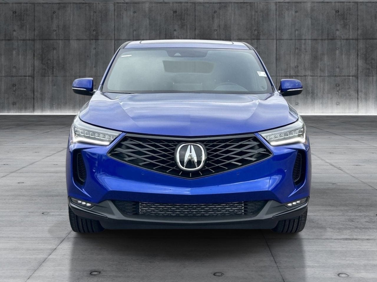 New 2026 Apex Blue Pearl Acura A-Spec Package image 7