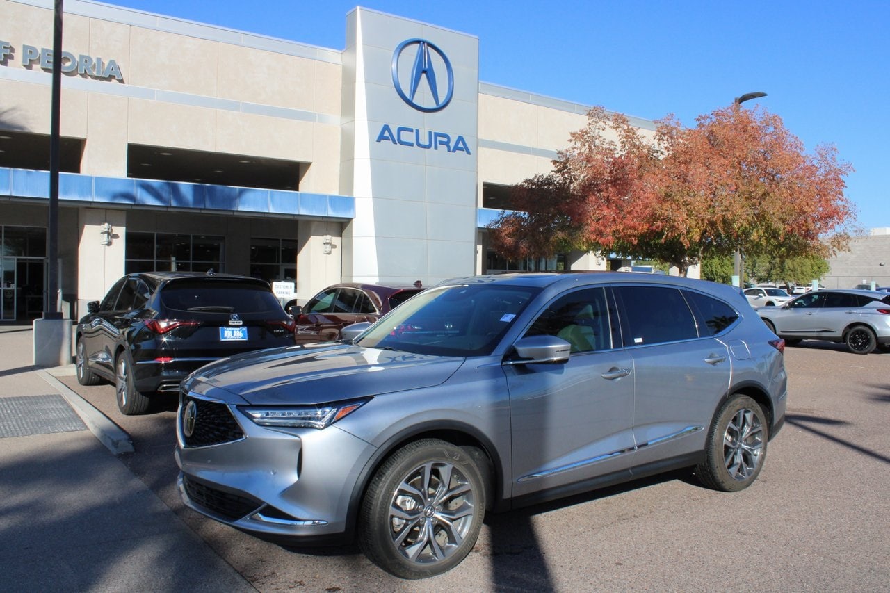 2024 Acura MDX Technology Package's photo