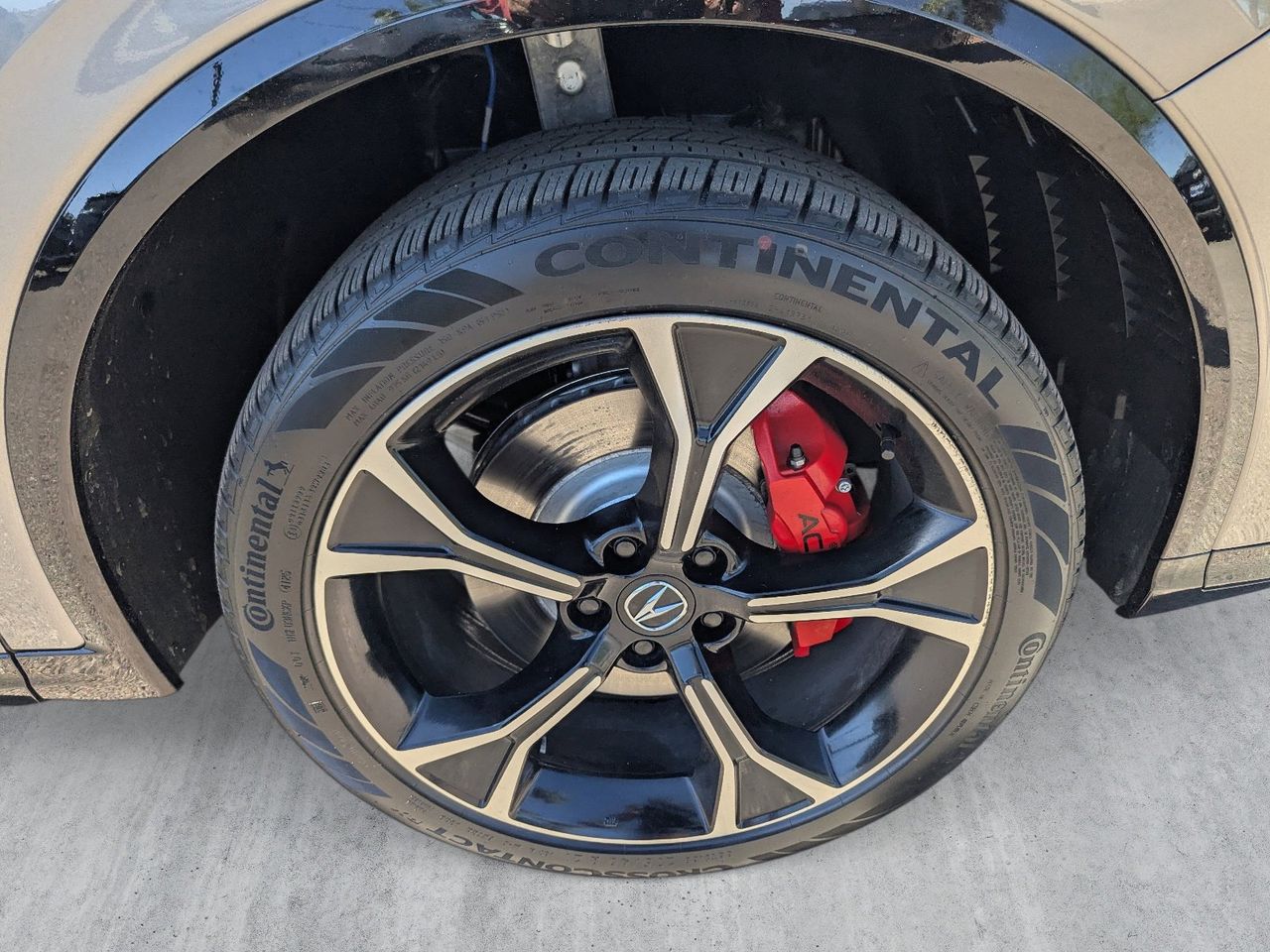 New 2026 Platinum White Pearl Acura SH-AWD Type S w/Advance Package image 9