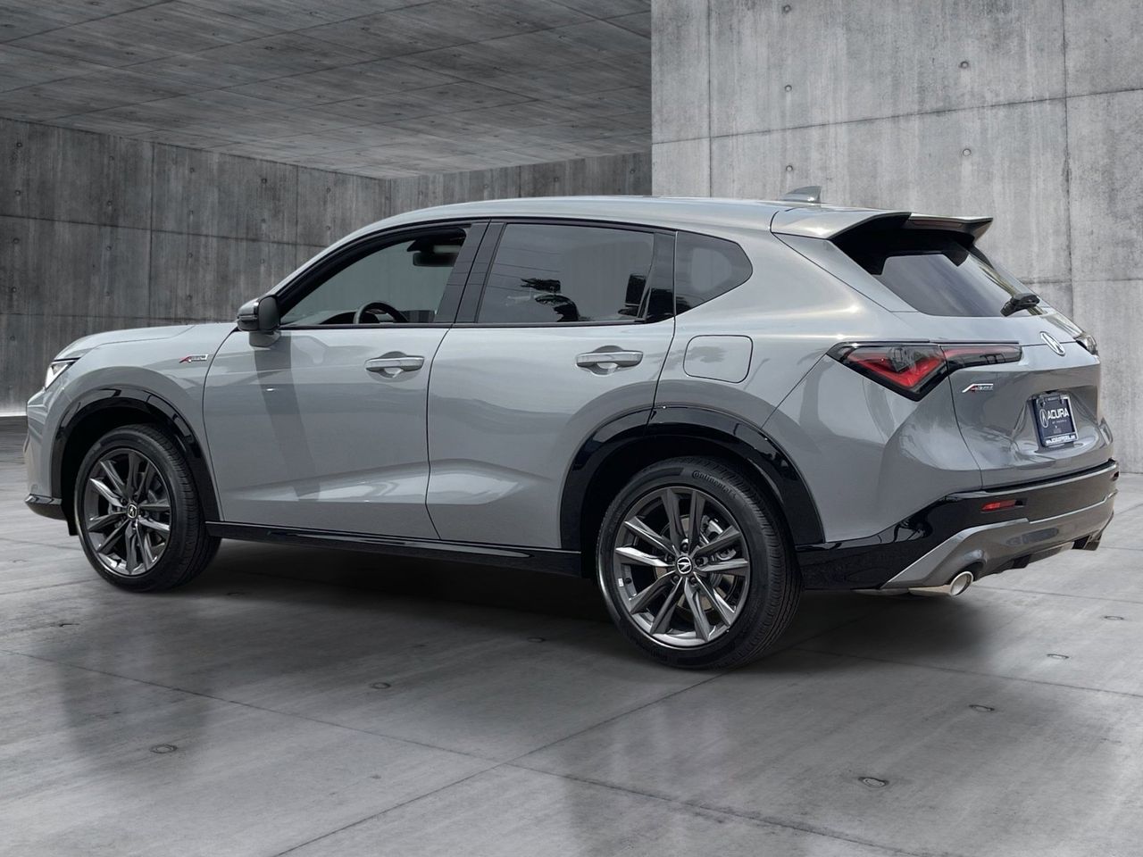 New 2026 Urban Gray Pearl Acura A-Spec Package image 4