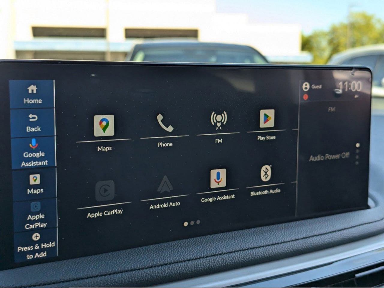 New 2026 Platinum White Pearl Acura SH-AWD image 18