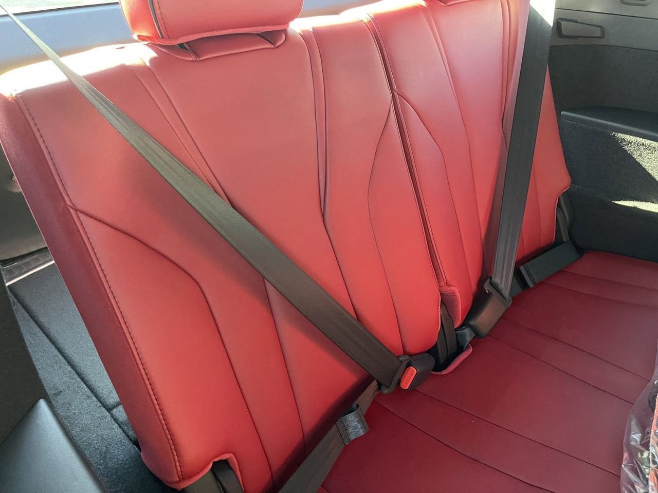 New 2026 Platinum White Pearl Acura SH-AWD Type S w/Advance Package image 15