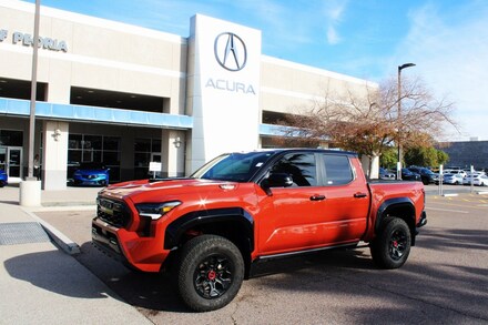 2024 Toyota Tacoma i-FORCE MAX TRD Pro Truck Double Cab
