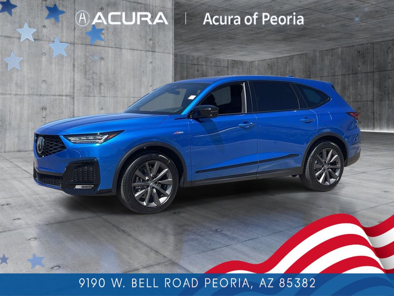 2026 Acura MDX SH-AWD A-Spec Package's photo