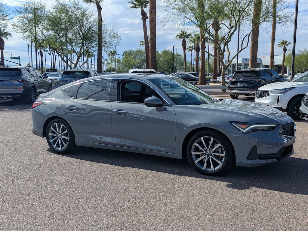 New 2026 Acura Integra Base Hatchback