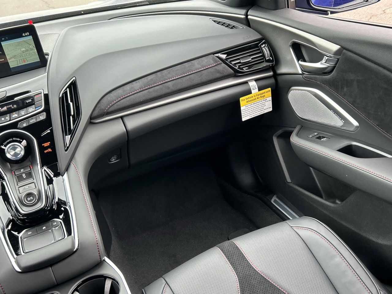 New 2026 Apex Blue Pearl Acura A-Spec Package image 18