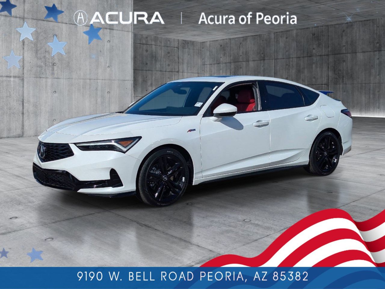 2026 Acura Integra A-Spec's photo