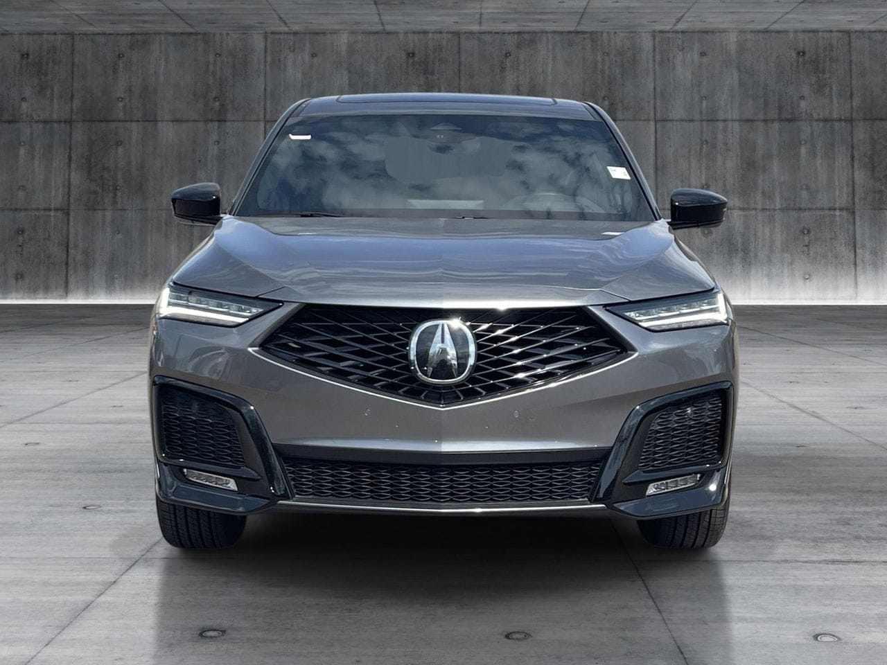 New 2026 Platinum White Pearl Acura SH-AWD A-Spec Package image 9
