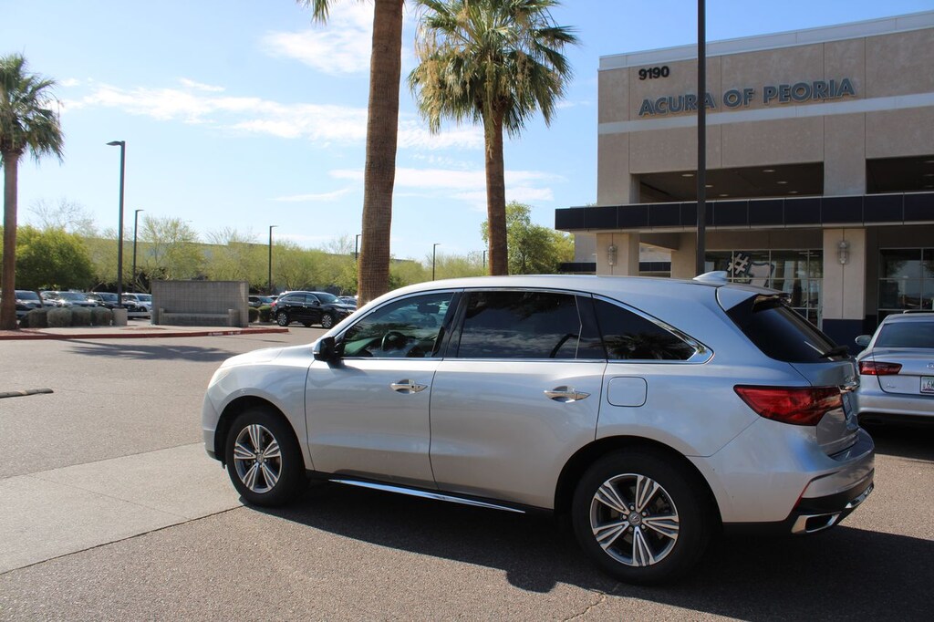 Used 2020 Acura MDX 3.5L SUV