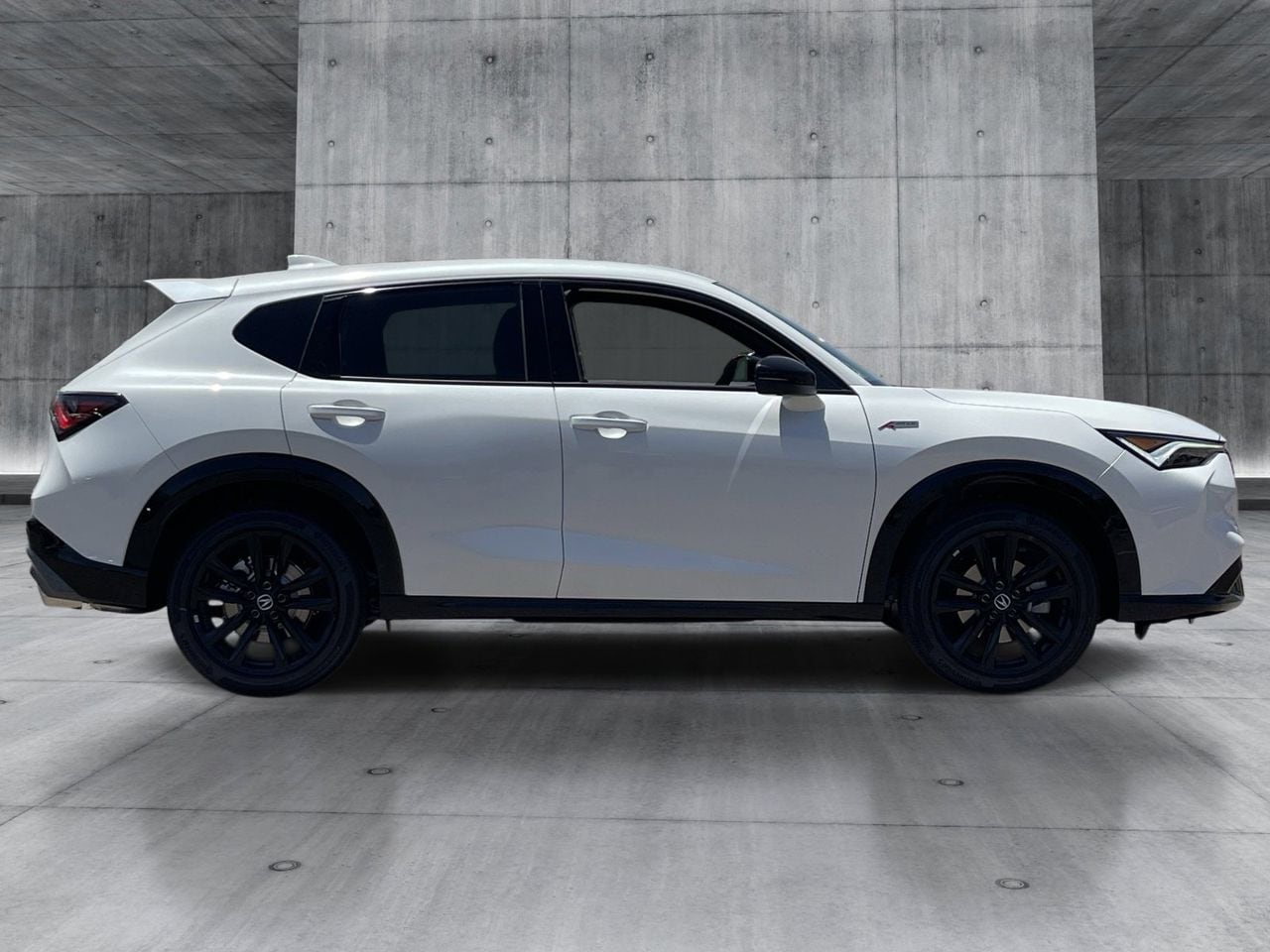 New 2026 Platinum White Pearl Acura A-Spec Advance Package image 7