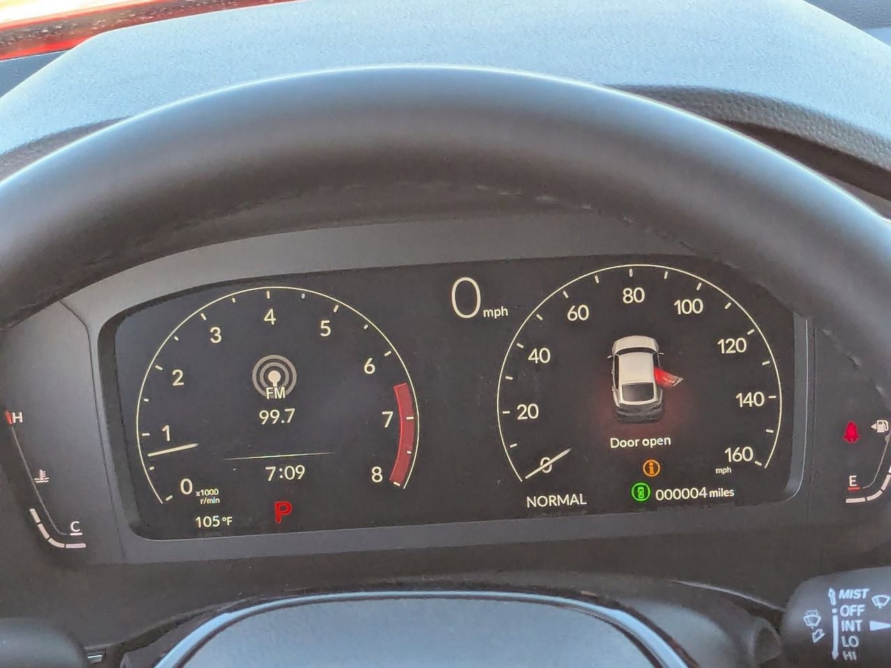 New 2026 Performance Red Pearl Acura Base image 26