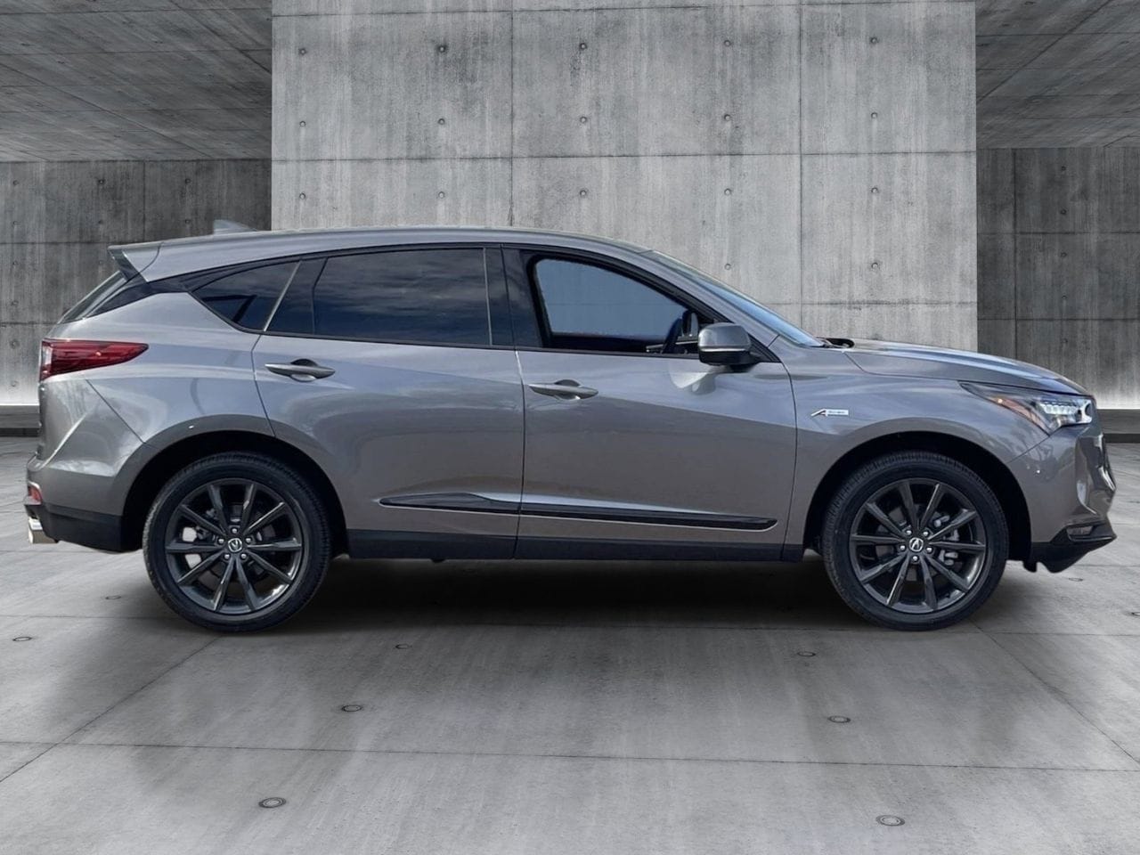 New 2026 Liquid Carbon Metallic Acura A-Spec Package image 7