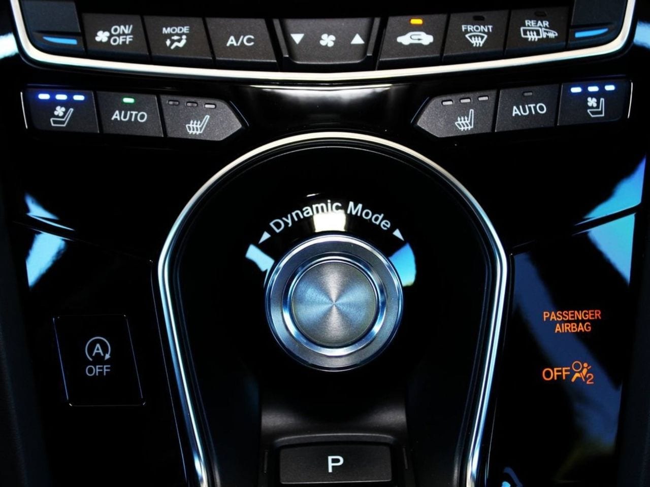 Certified Used 2025 Apex Blue Pearl Acura A-Spec Package SH-AWD image 31
