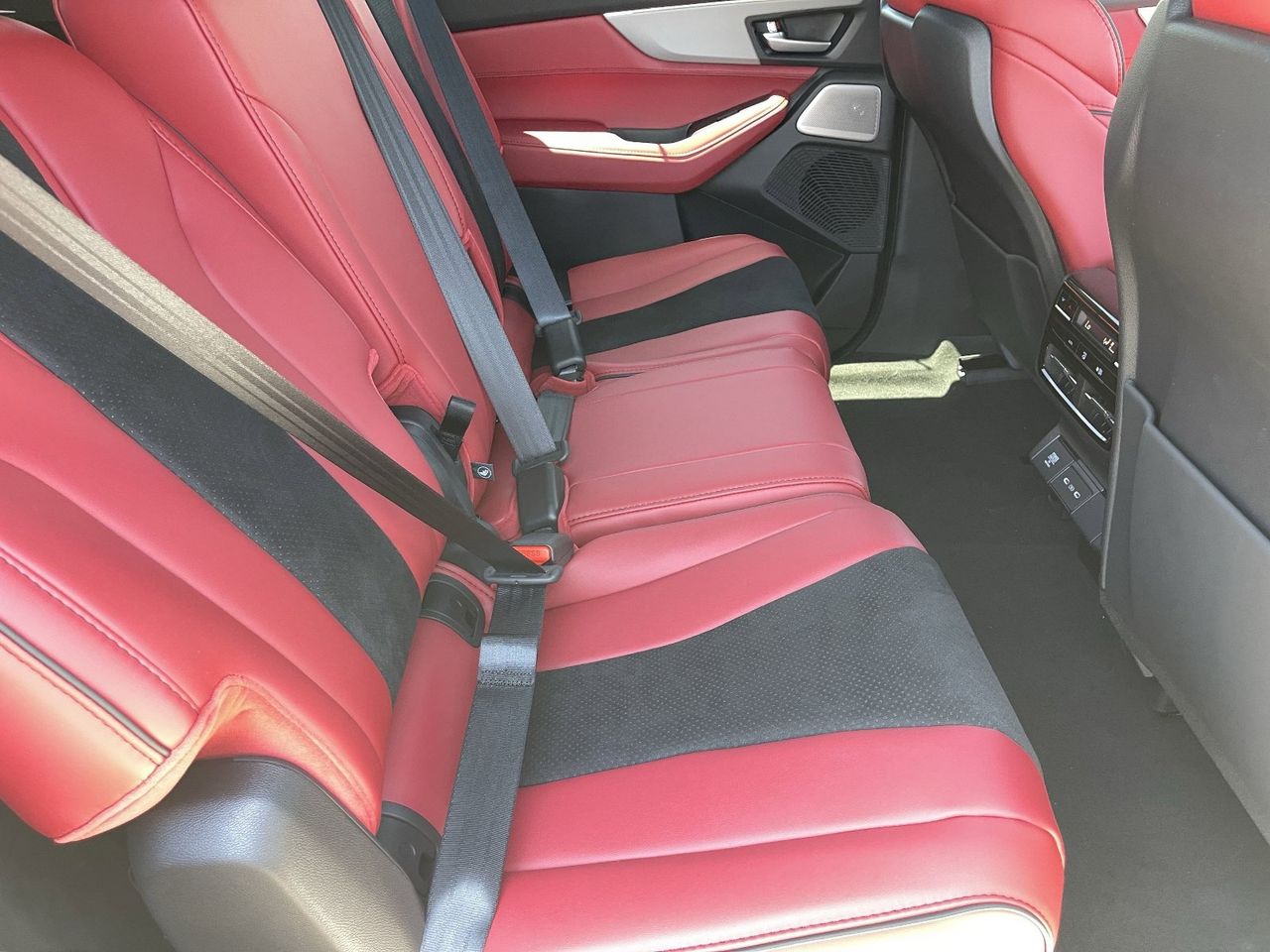 New 2026 Platinum White Pearl Acura SH-AWD A-Spec Package image 15