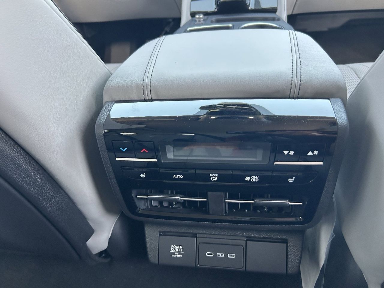 New 2026 Canyon River Blue Metallic Acura SH-AWD Advance Package image 17