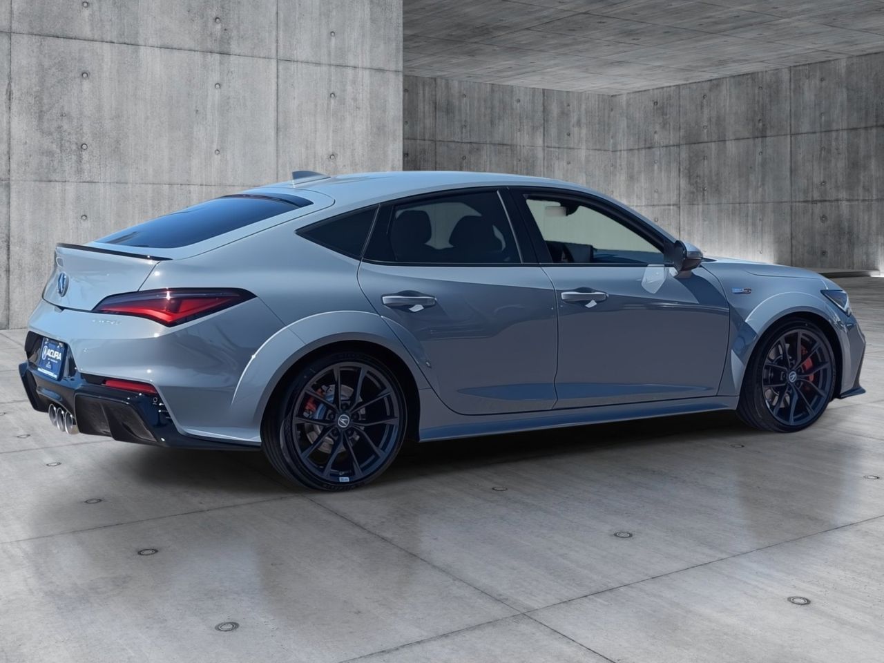 New 2026 Urban Gray Pearl Acura Type S image 5