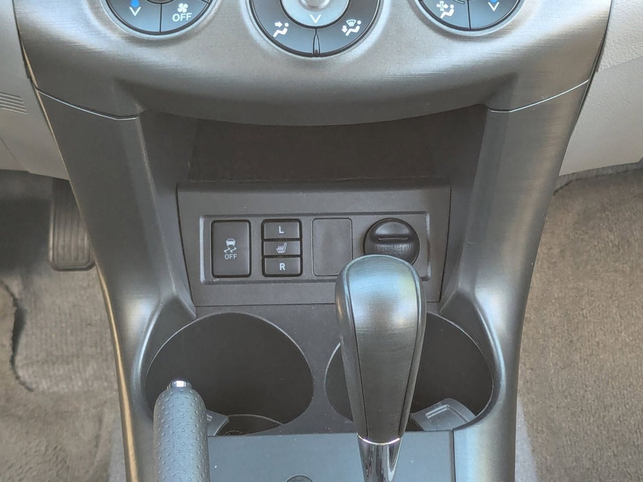 Used 2012 Pacific Blue Metallic Toyota Limited image 22