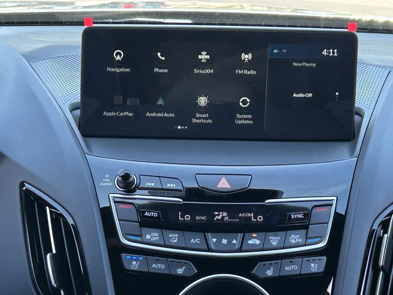 New 2026 Platinum White Pearl Acura A-Spec Advance Package image 20