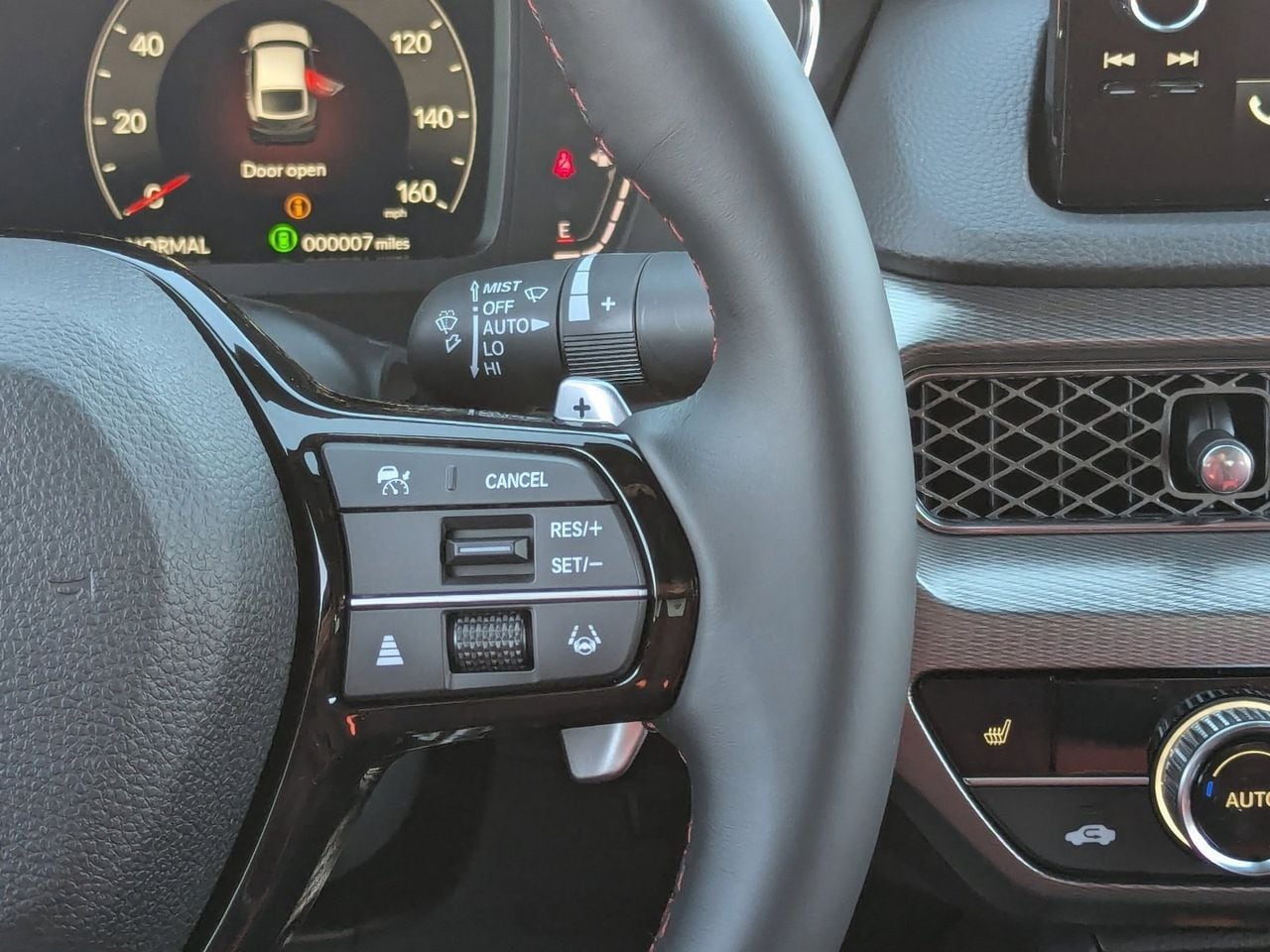 New 2026 Urban Gray Pearl Acura A-Spec Tech Package image 25