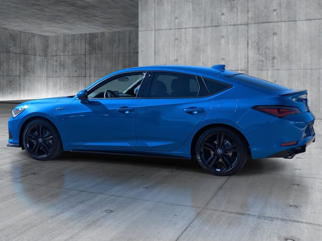 New 2026 Double Apex Blue Pearl Acura A-Spec Package image 5
