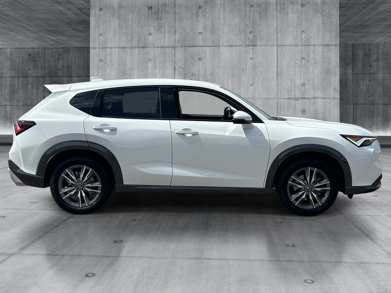 New 2026 Platinum White Pearl Acura Base image 2