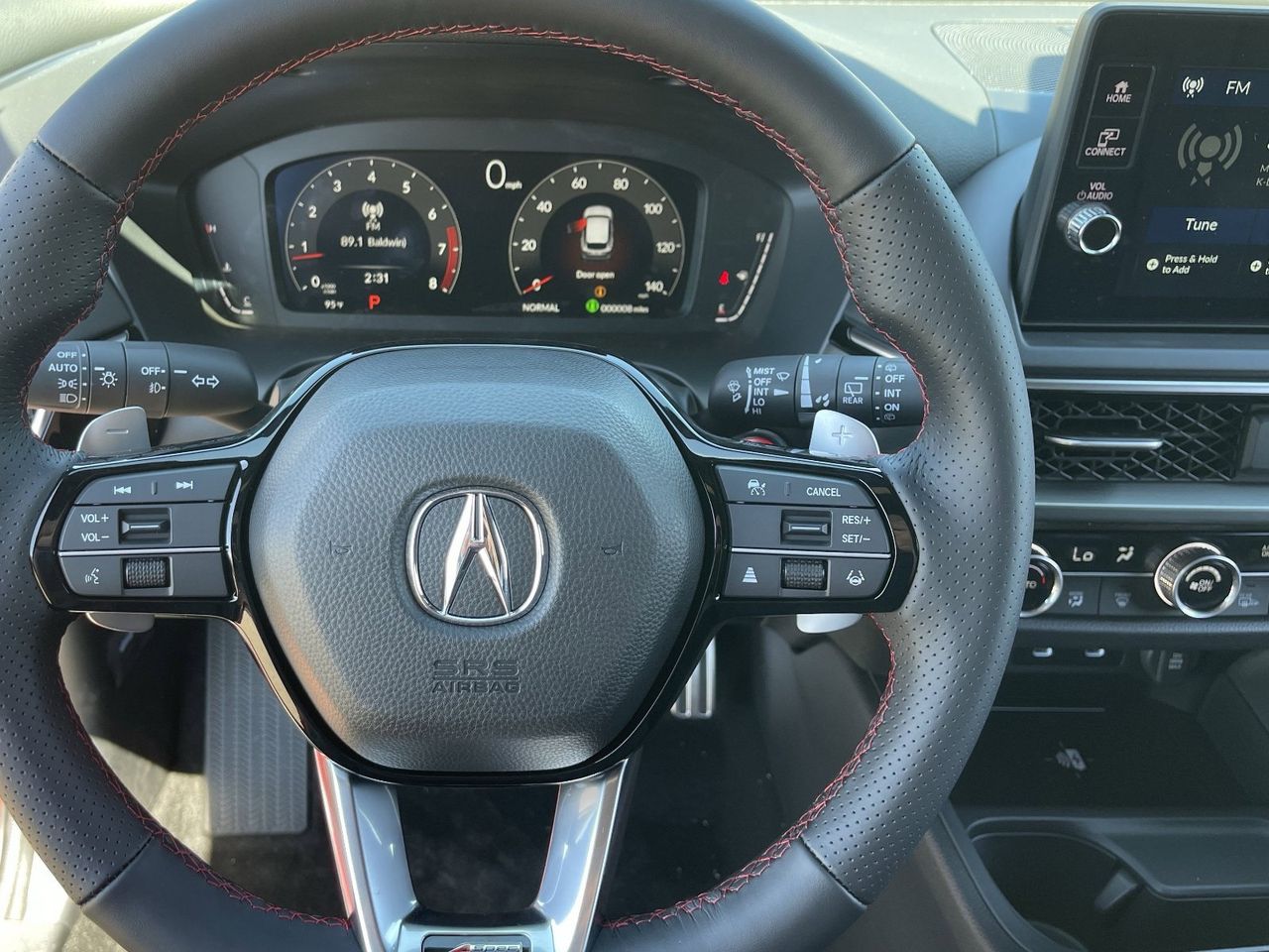 New 2026 Milano Red Acura A-Spec Package image 30