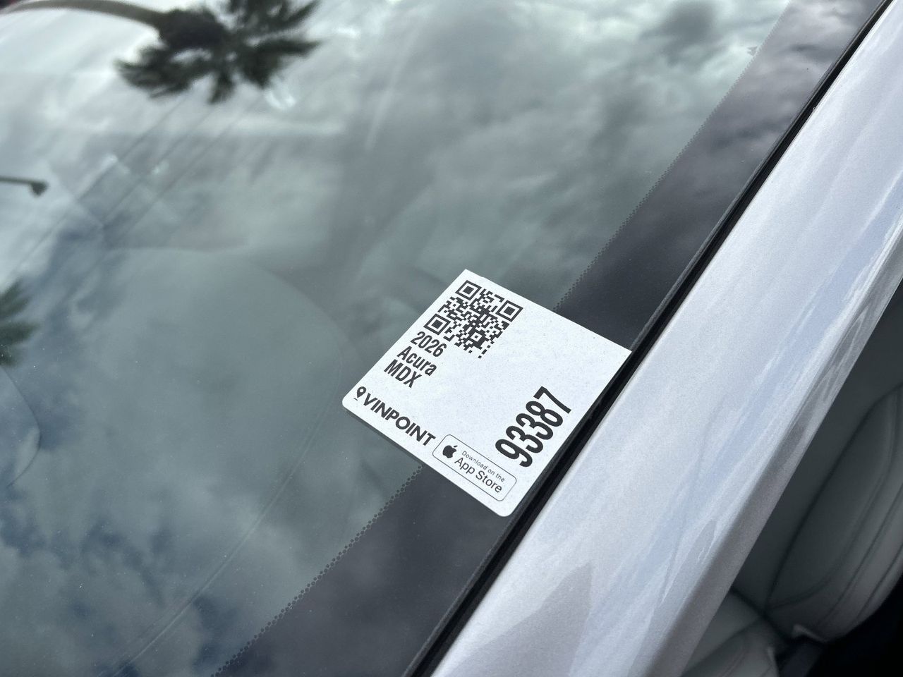 New 2026 Solar Silver Metallic Acura SH-AWD Technology Package image 34