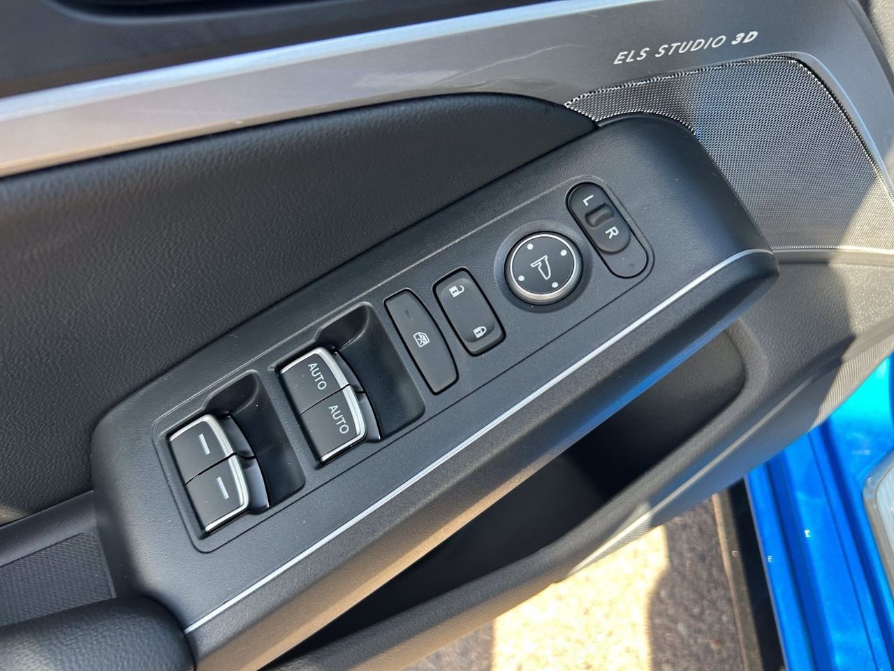 New 2026 Double Apex Blue Pearl Acura A-Spec Tech Package image 30