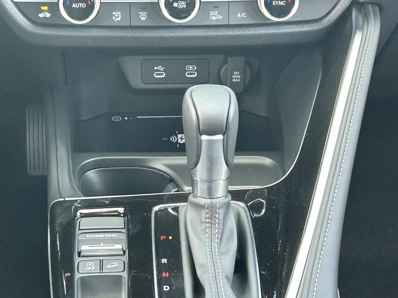 New 2026 Platinum White Pearl Acura Base image 23