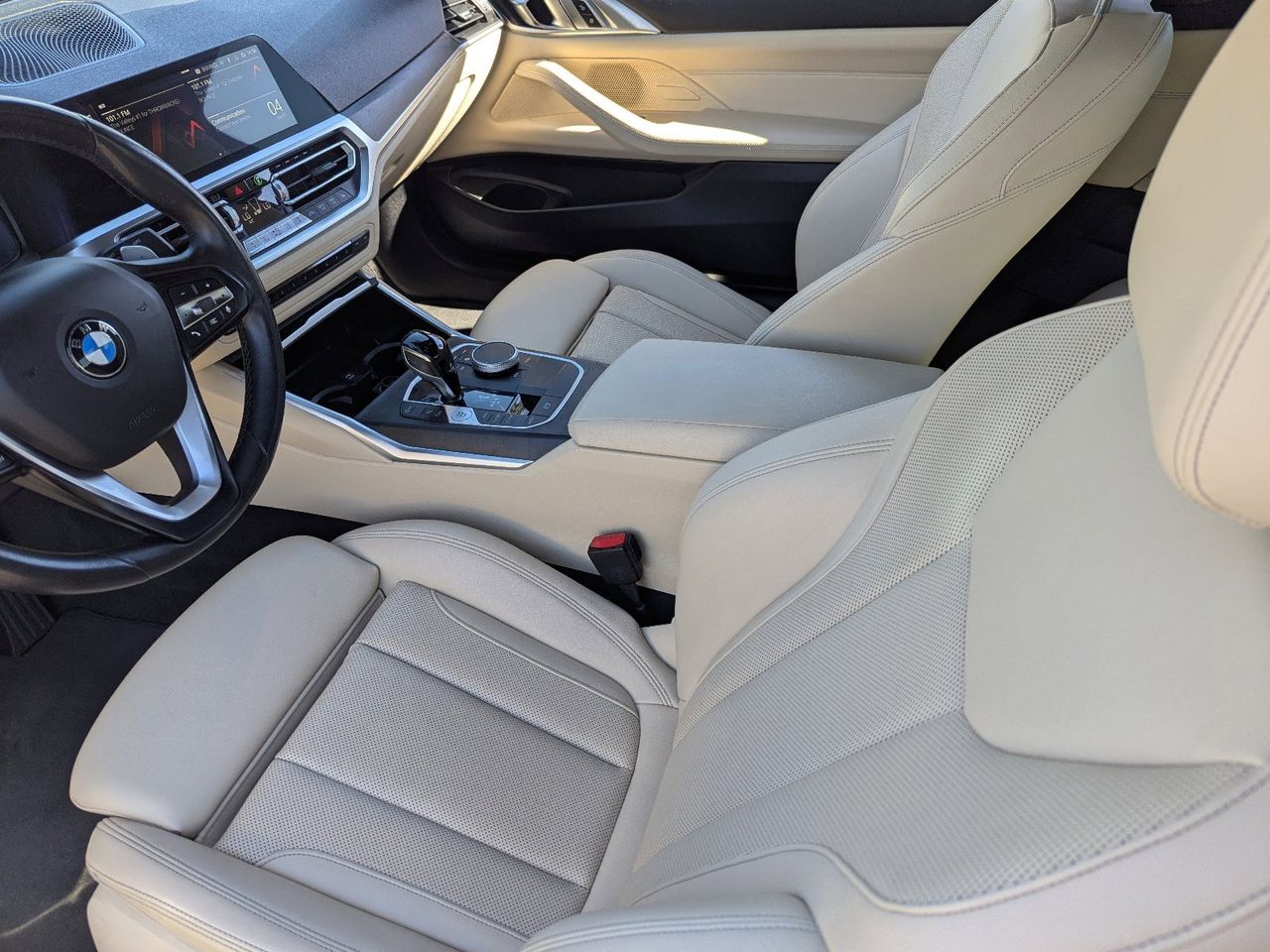 Used 2022 Black Sapphire Metallic BMW 430i image 26