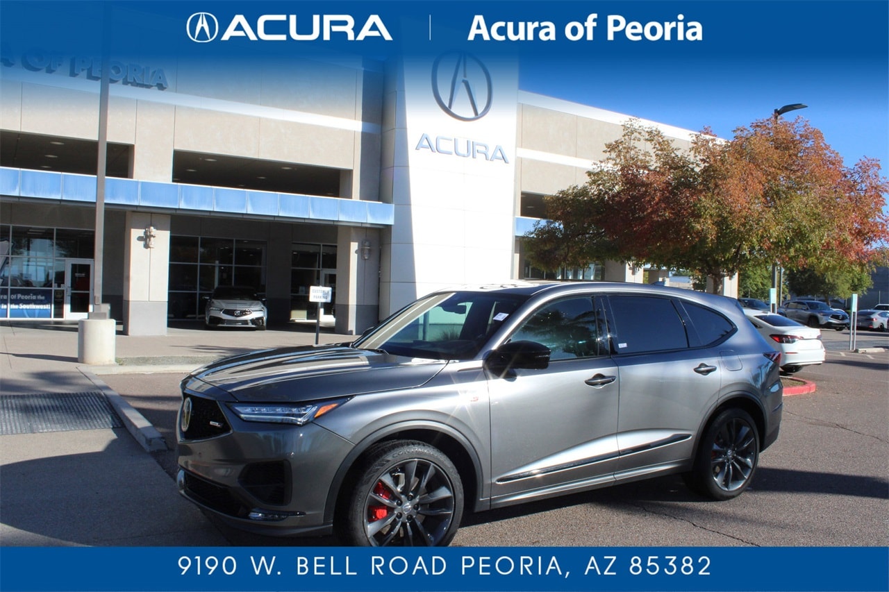 2023 Acura MDX Type S's photo