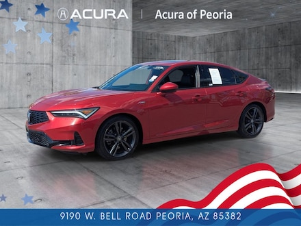 2023 Acura Integra A-Spec Package Hatchback