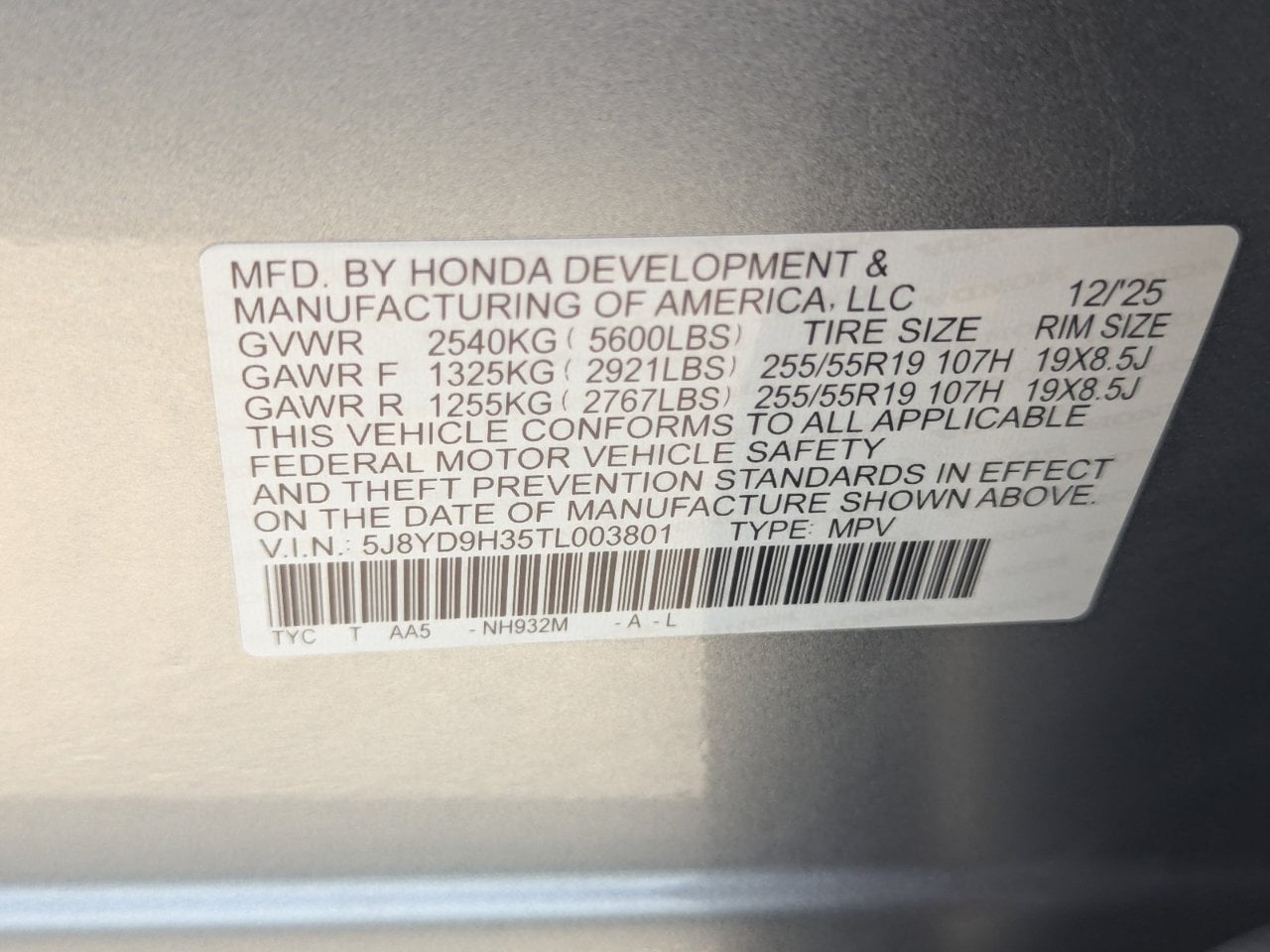 2026 Acura MDX Base - Photo 42