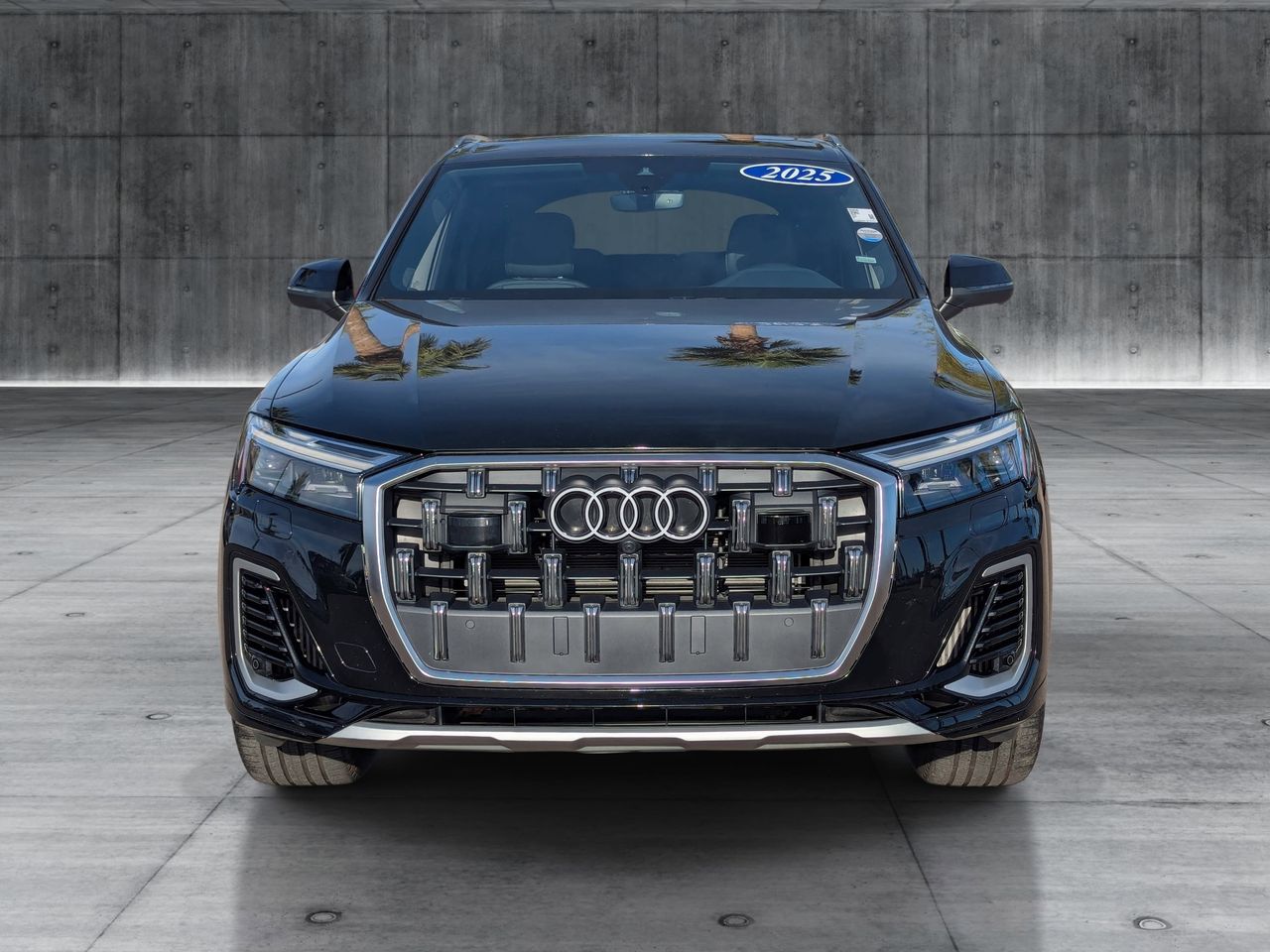 Used 2025 Mythos Black Metallic Audi 55 Premium Plus Quattro image 7