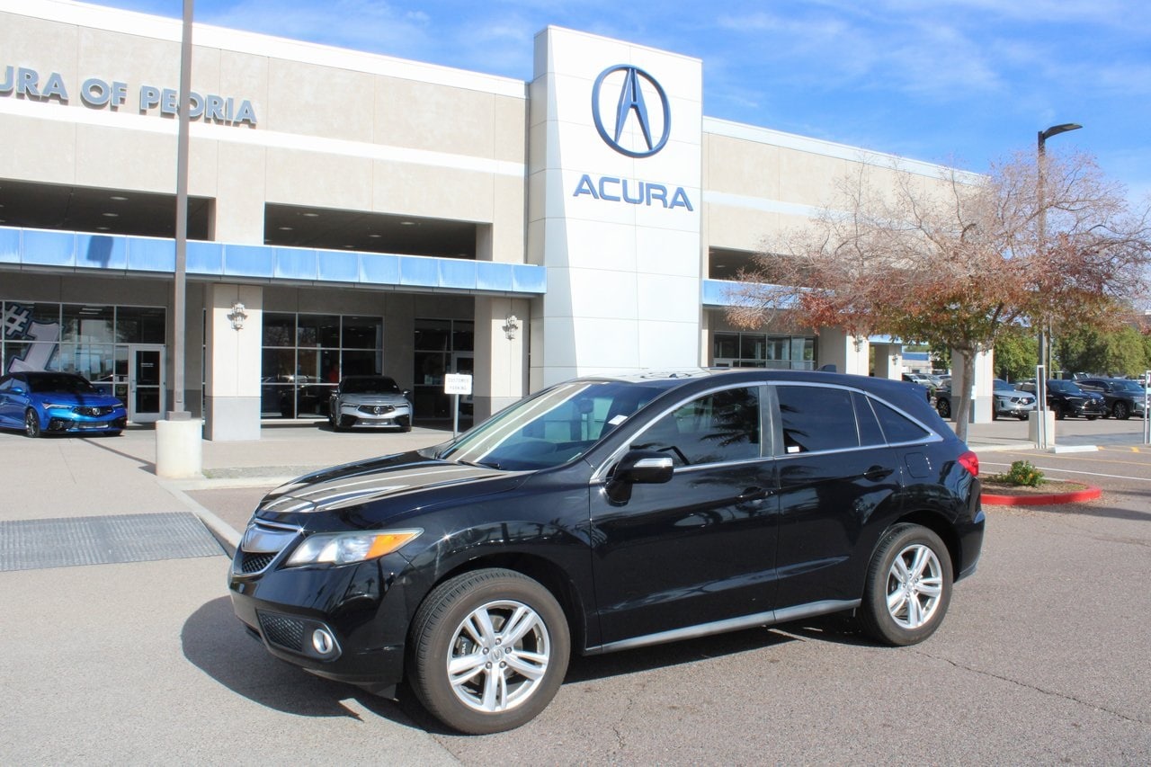 2015 Acura RDX Technology Package's photo