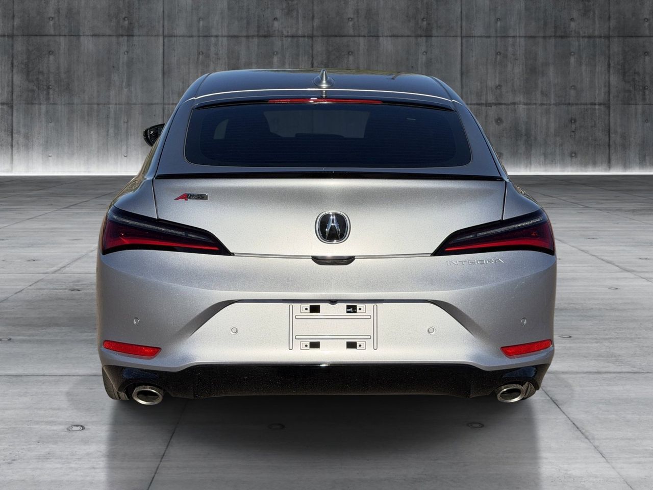 New 2026 Solar Silver Metallic Acura A-Spec Tech Package image 4