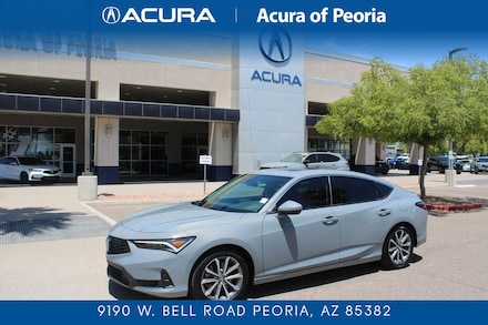 2026 Acura Integra Premium Hatchback