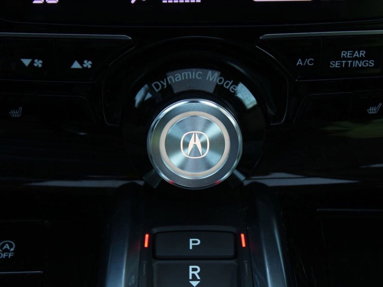 Used 2023 Lunar Silver Metallic Acura Technology image 27