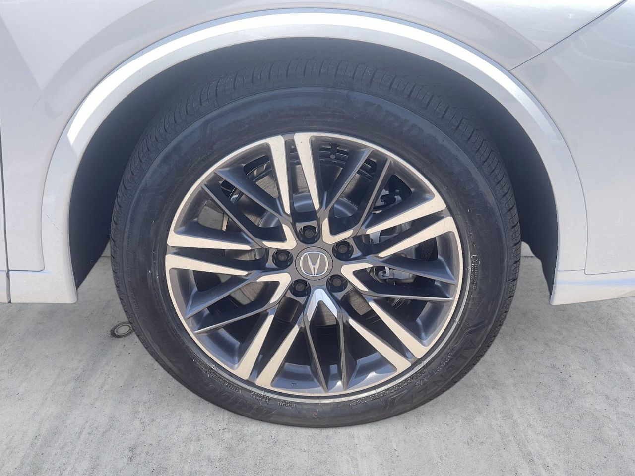 New 2026 Platinum White Pearl Acura SH-AWD Advance Package image 11