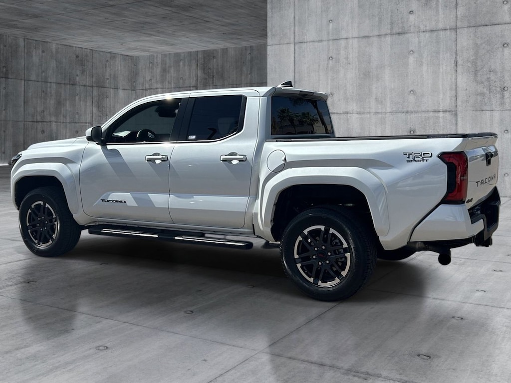 Used 2025 Toyota Tacoma TRD Sport Truck Double Cab