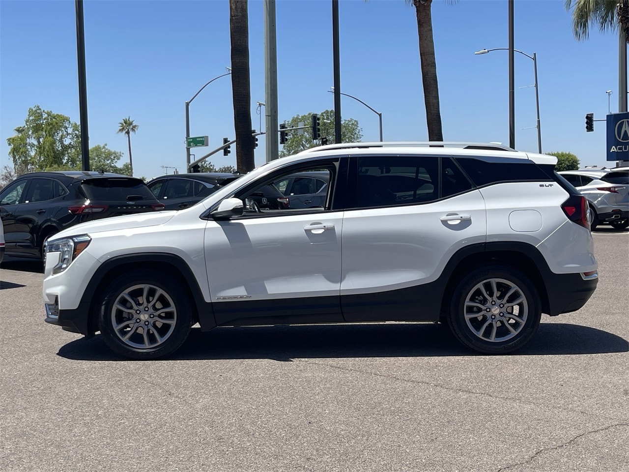 Image 2 of 2024 GMC Terrain