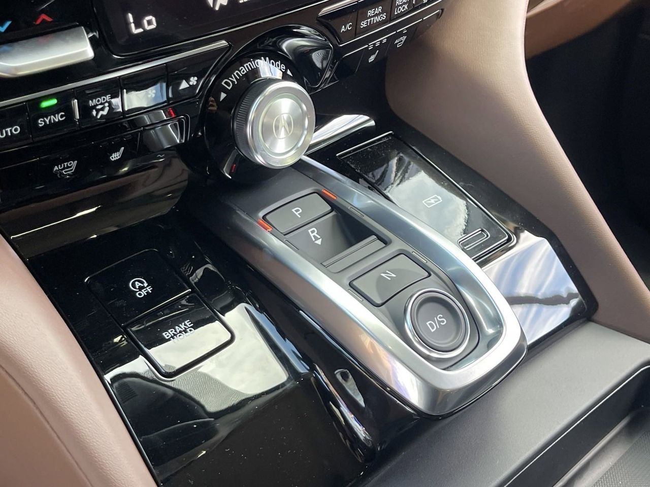 New 2026 Liquid Carbon Metallic Acura SH-AWD Technology Package image 27