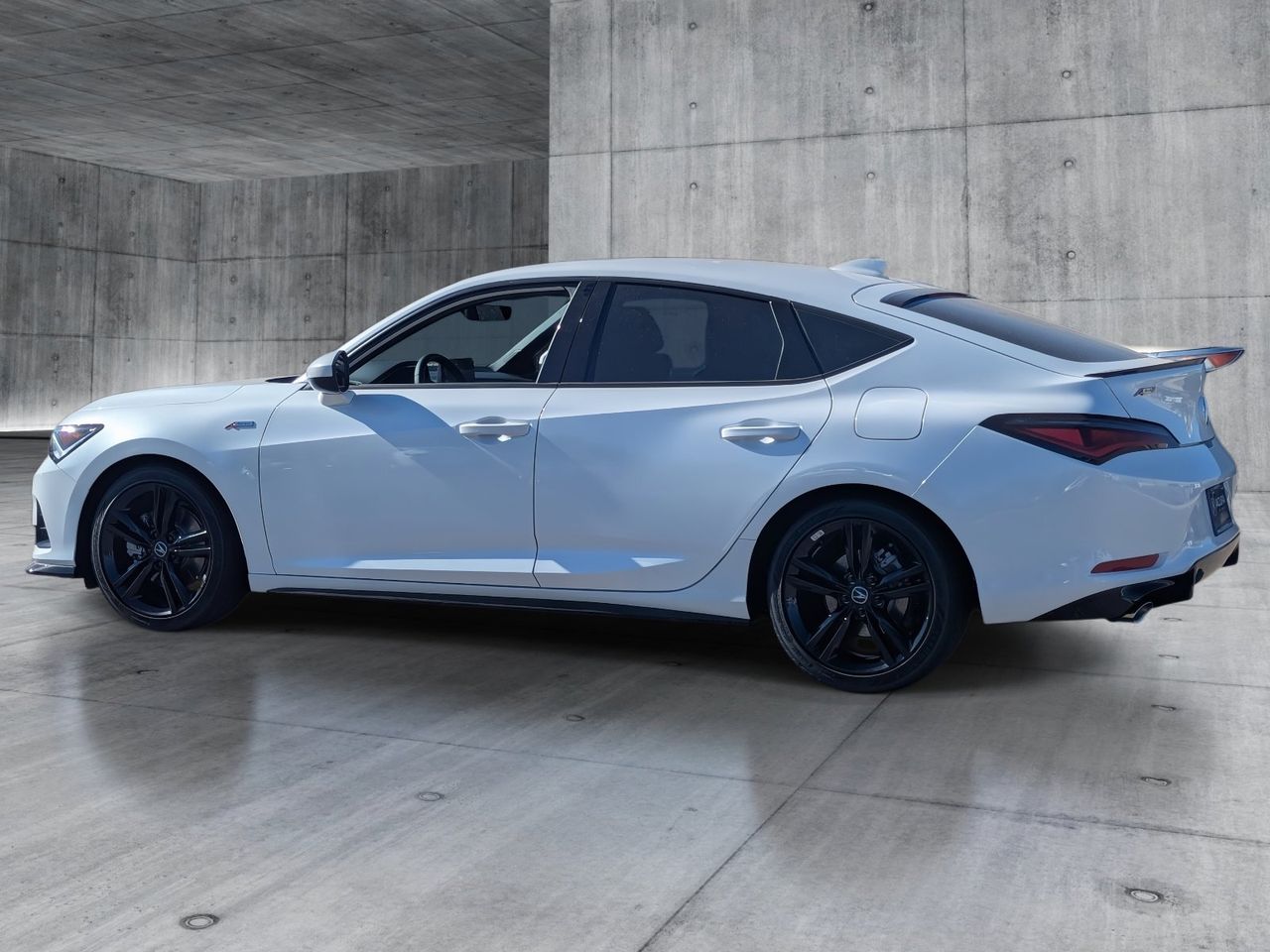 New 2026 Platinum White Pearl Acura A-Spec Package image 3
